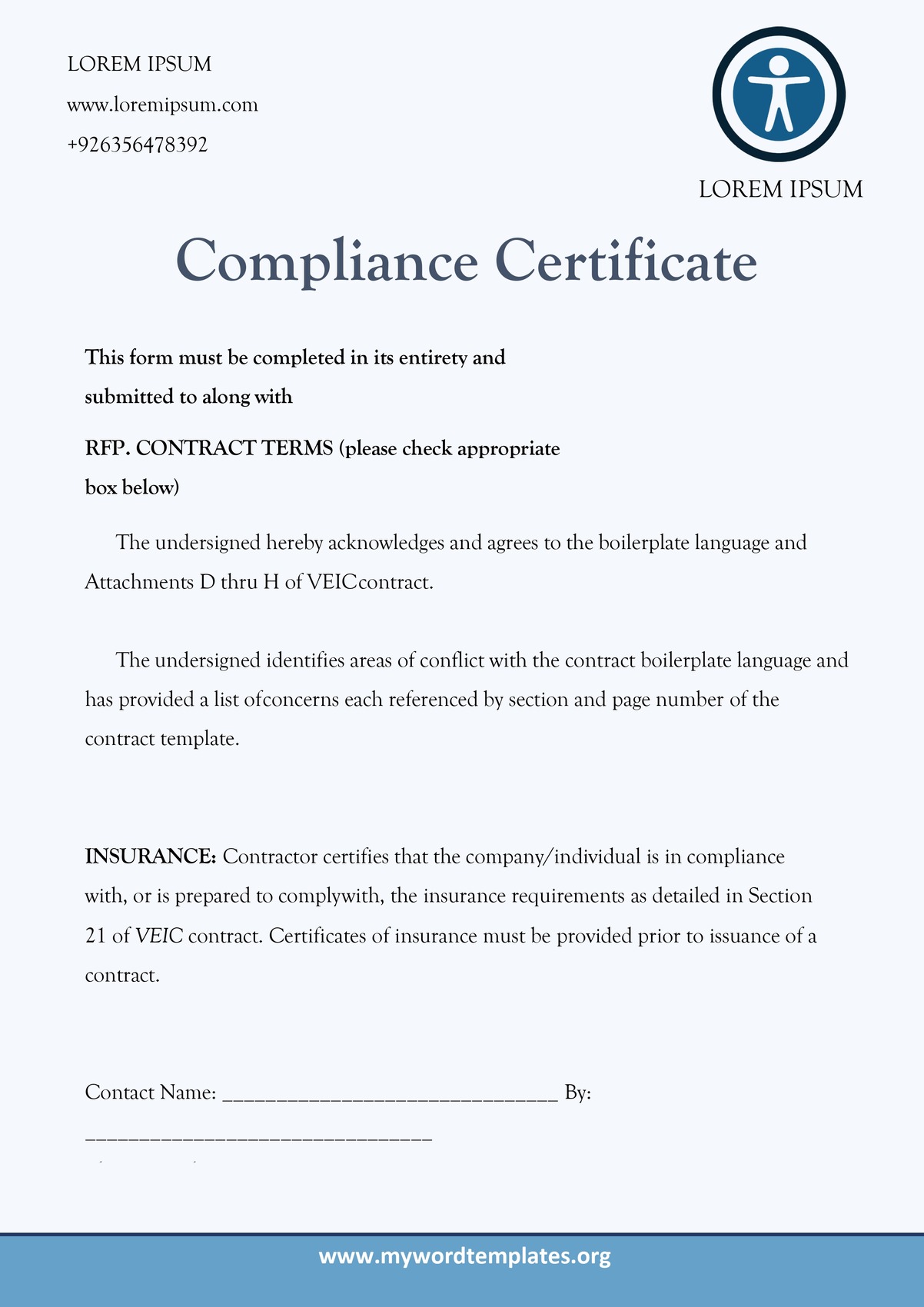 Certificate Image